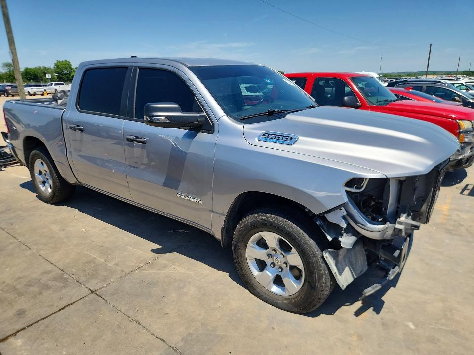 Продажа на аукционе авто 2023 Ram 1500, vin: 1C6RREFG3PN579343, номер лота: 52501236