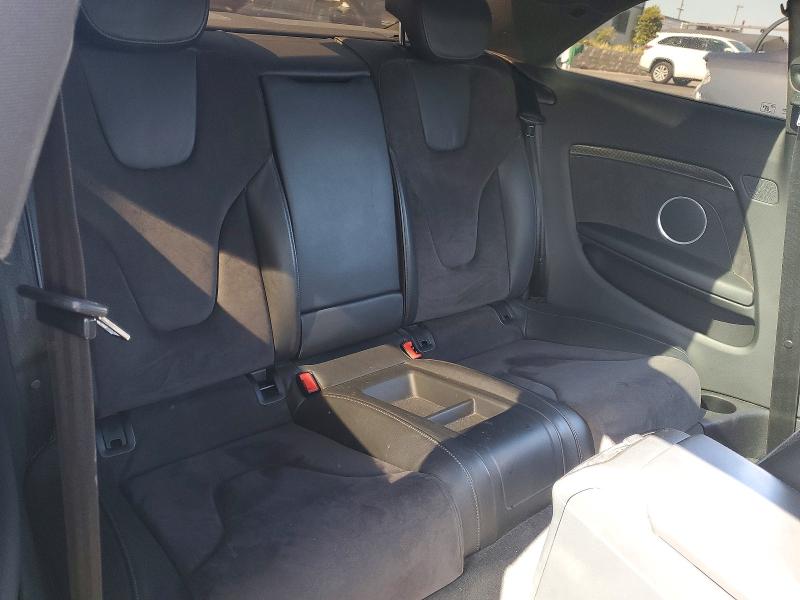 Продаж на аукціоні авто 2013 Audi S5, vin: WAUCGAFR5DA037529, номер лоту: 53615886