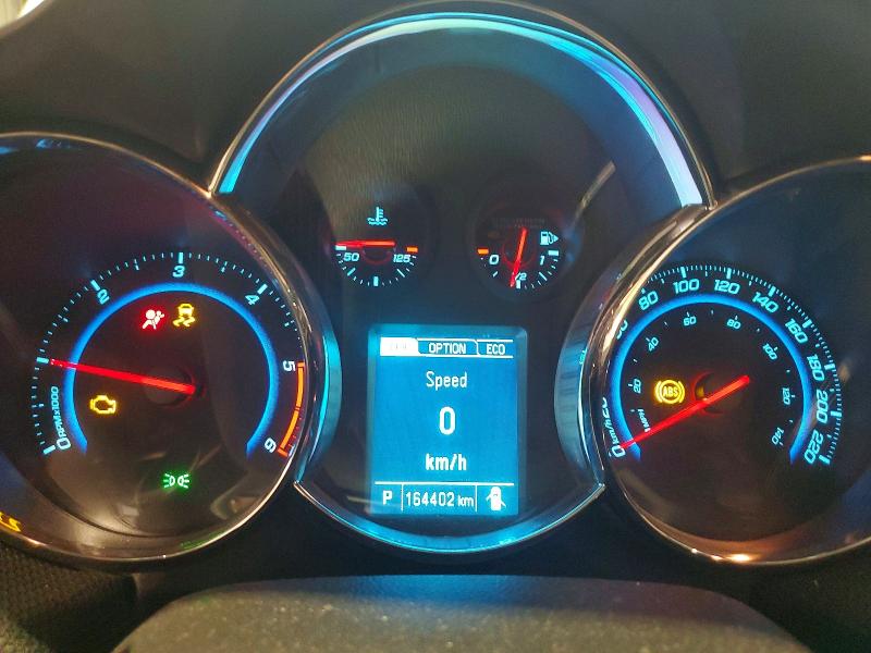 52223786 :رقم المزاد ، 1G1P75SZ7E7334021 vin ، 2014 Chevrolet Cruze مزاد بيع