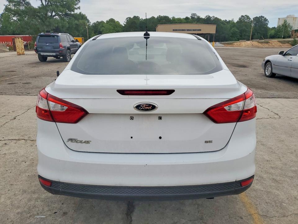52778696 :رقم المزاد ، 1FAHP3F23CL192404 vin ، 2012 Ford Focus مزاد بيع