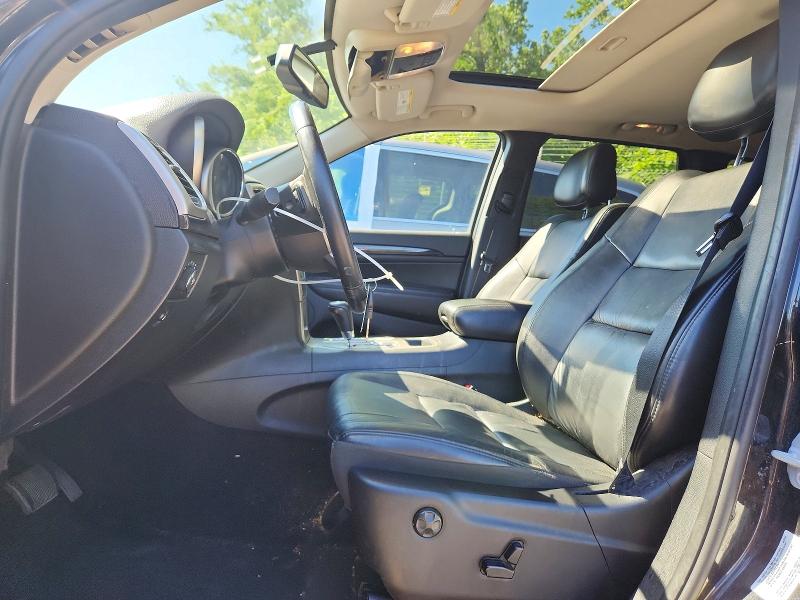 Продажа на аукционе авто 2012 Jeep Grand Cherokee, vin: 1C4RJFAG1CC345317, номер лота: 54343006