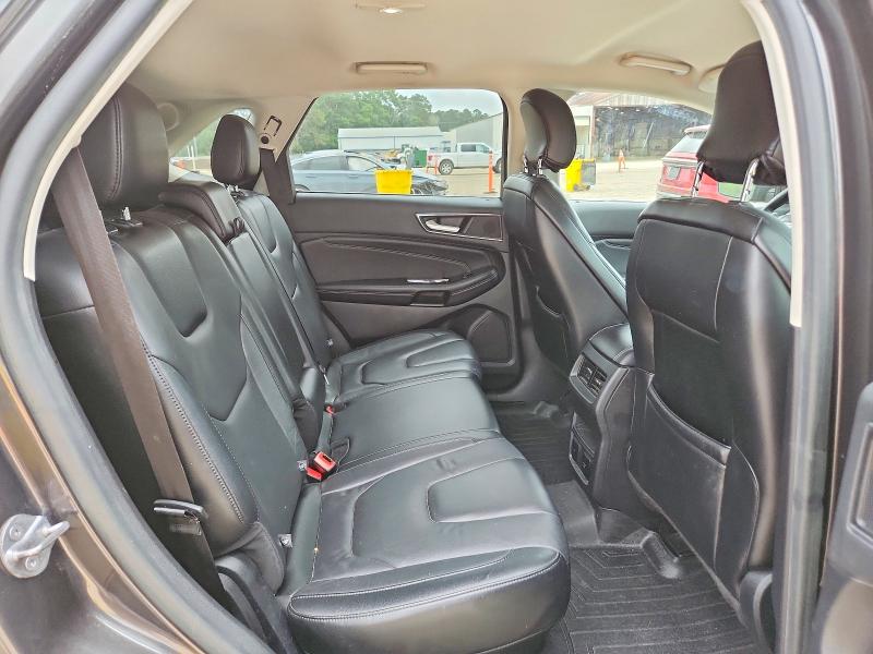 Продажа на аукционе авто 2016 Ford Edge, vin: 2FMPK3K91GBB86903, номер лота: 52580356