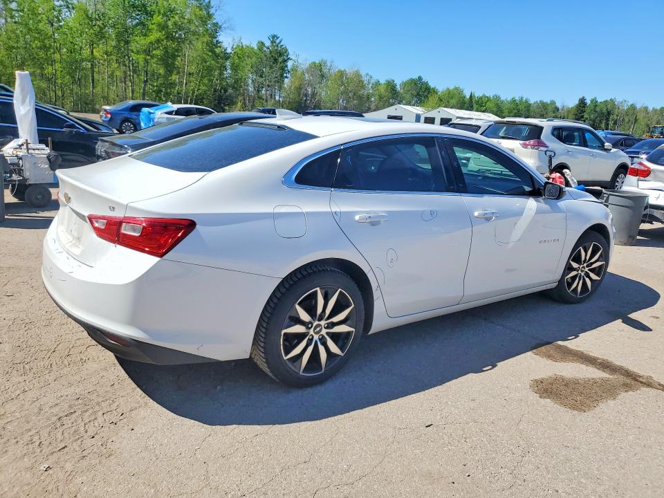 53363916 :رقم المزاد ، 1G1ZE5ST5GF316457 vin ، 2016 Chevrolet Malibu مزاد بيع