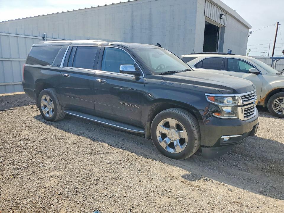 Продаж на аукціоні авто 2016 Chevrolet Suburban, vin: 1GNSKJKC5GR385648, номер лоту: 52993086