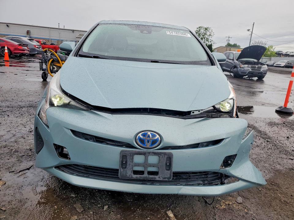 Продажа на аукционе авто 2017 Toyota Prius, vin: JTDKARFU5H3054408, номер лота: 54182466