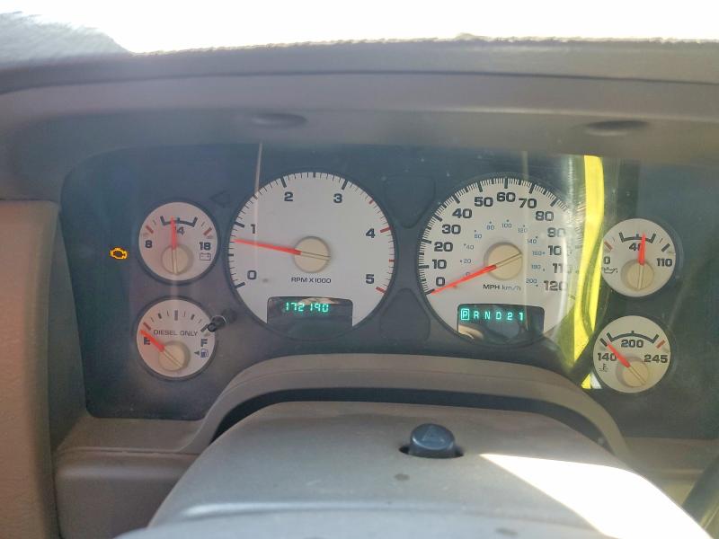 Продаж на аукціоні авто 2005 Dodge Ram 3500, vin: 3D7MS48C35G825458, номер лоту: 52079586