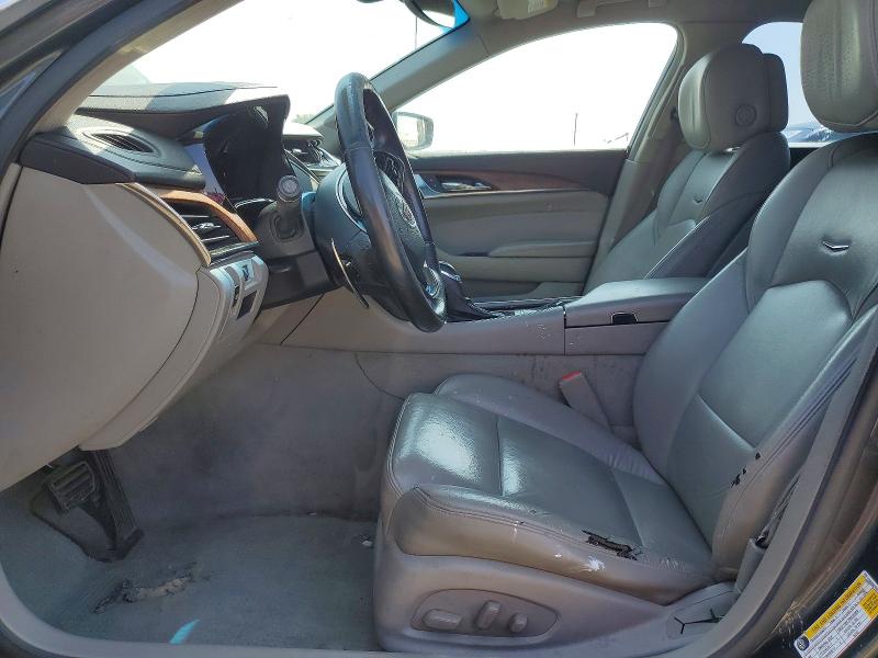 2014 Cadillac Cts მანქანა იყიდება აუქციონზე, vin: 1G6AP5SX5E0131426, აუქციონის ნომერი: 52025496