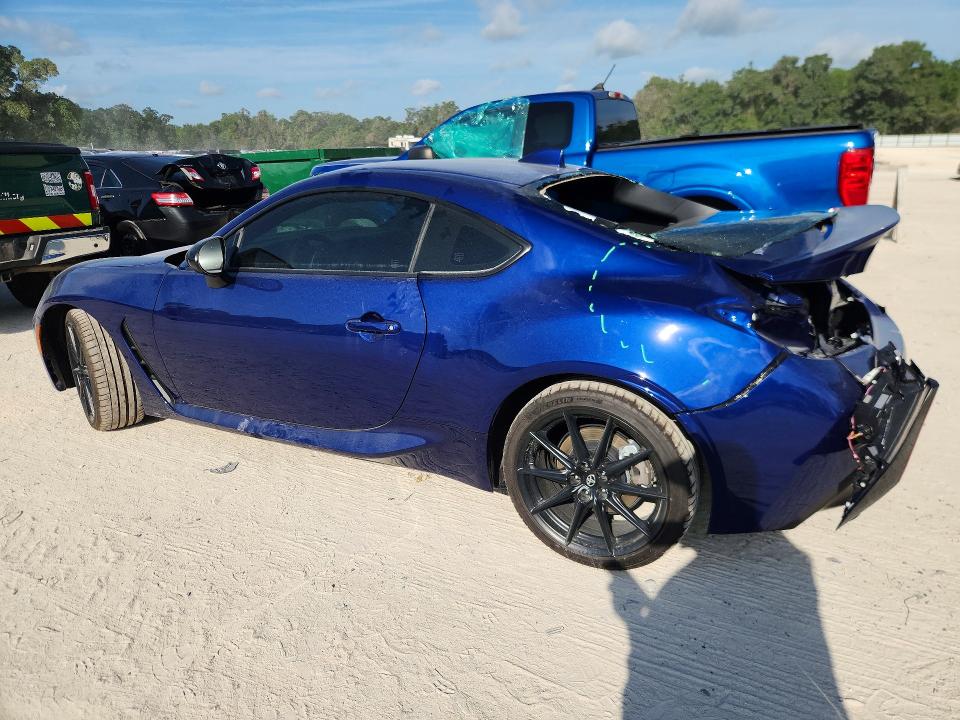 Aukcja sprzedaży 2024 Toyota Gr 86, vin: JF1ZNBE1XR9758643, numer aukcji: 54606426