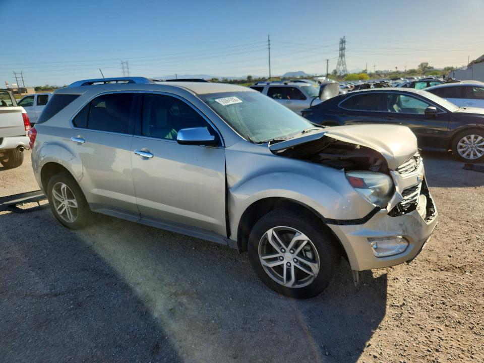 Продажа на аукционе авто 2016 Chevrolet Equinox, vin: 2GNALDEK9G1171557, номер лота: 55064286