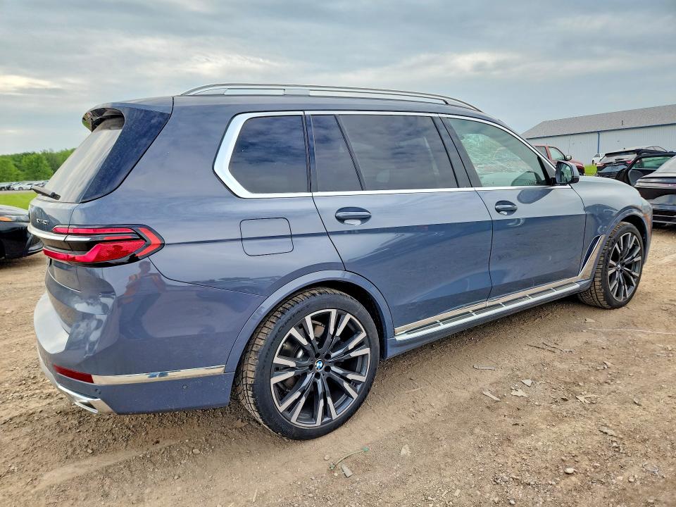 Продажа на аукционе авто 2025 Bmw X7, vin: 5UX23EM04S9Z67165, номер лота: 54134136