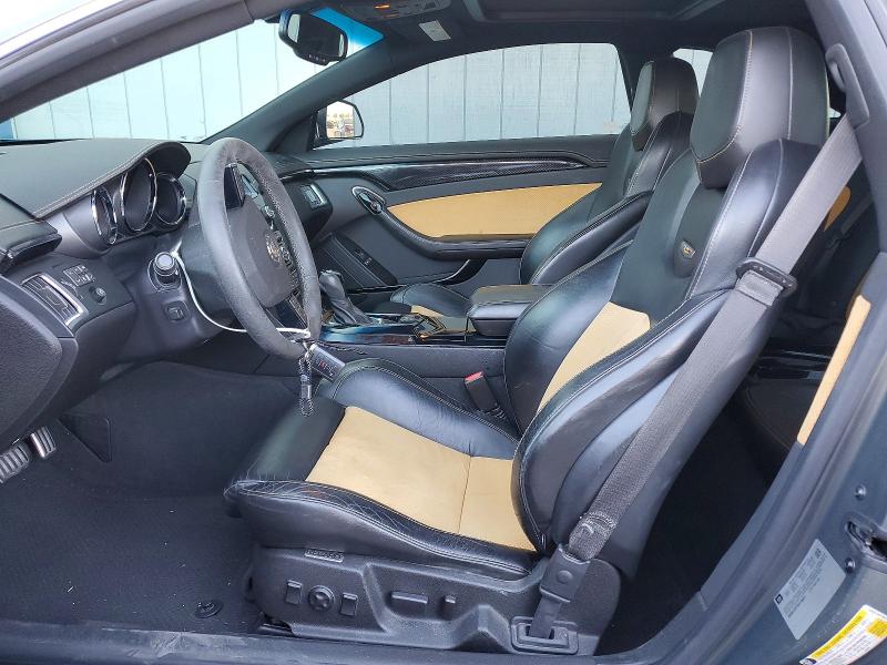 53766806 :رقم المزاد ، 1G6DV1EP7B0148201 vin ، 2011 Cadillac Cts-v مزاد بيع