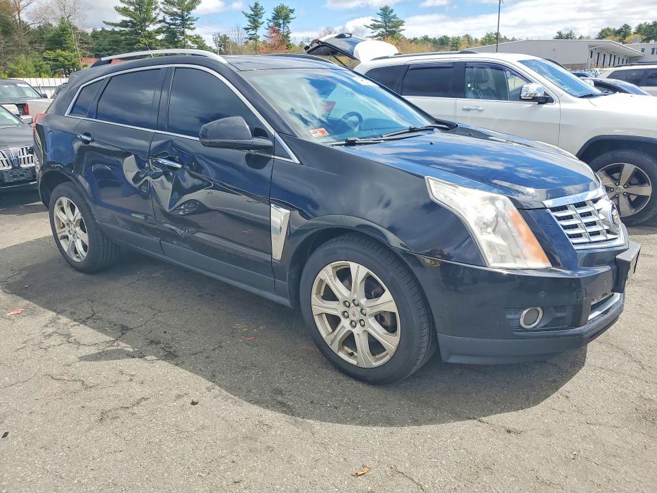 Продажа на аукционе авто 2013 Cadillac Srx, vin: 3GYFNJE35DS607797, номер лота: 51588436