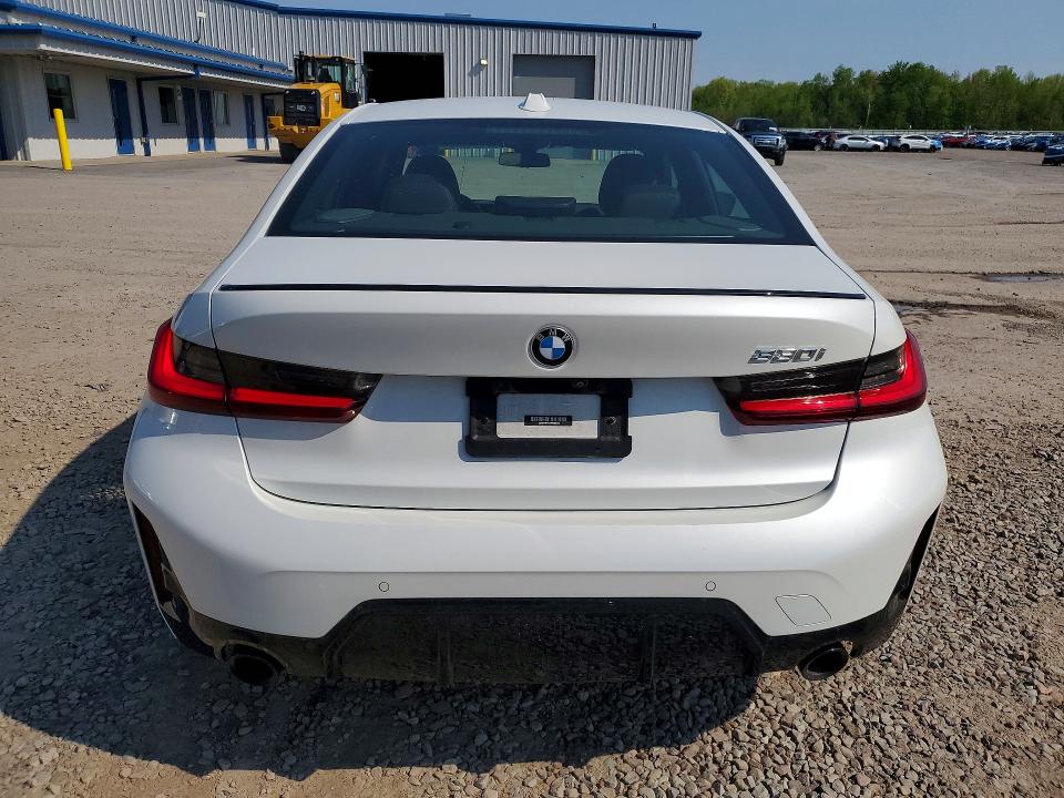 Продажа на аукционе авто 2023 Bmw 330i, vin: 3MW69FF07P8C83083, номер лота: 53585666