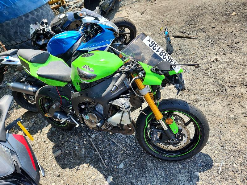 Продажа на аукционе авто 2015 Kawasaki Zx636, vin: JKBZXJE15FA016732, номер лота: 53638136
