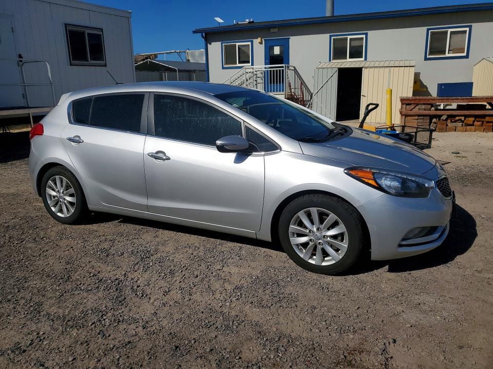 Продажа на аукционе авто 2015 Kia Forte, vin: KNAFX5A84F5316212, номер лота: 54540126