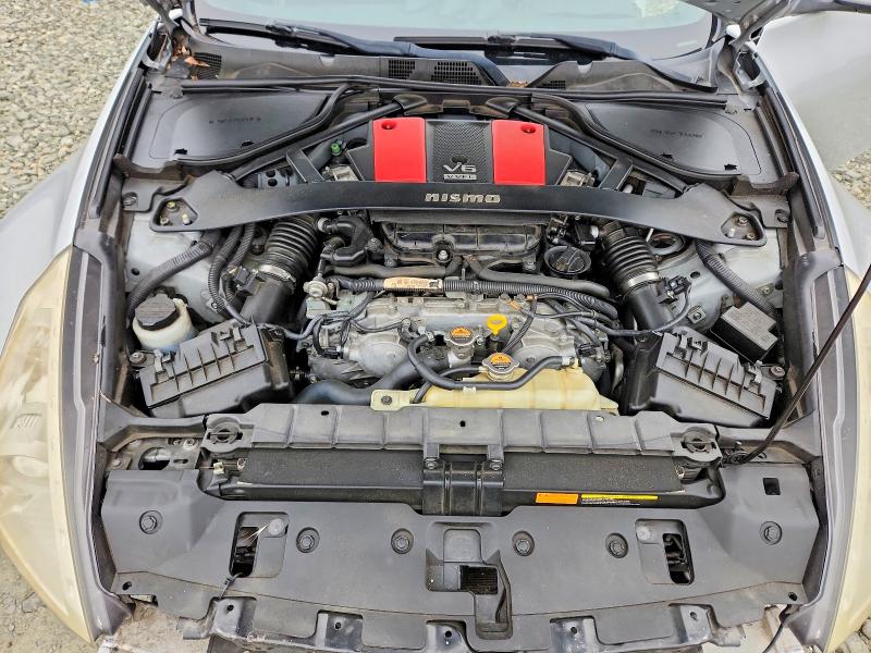 52775066 :رقم المزاد ، JN1AZ4EH2CM561333 vin ، 2012 Nissan 370z مزاد بيع