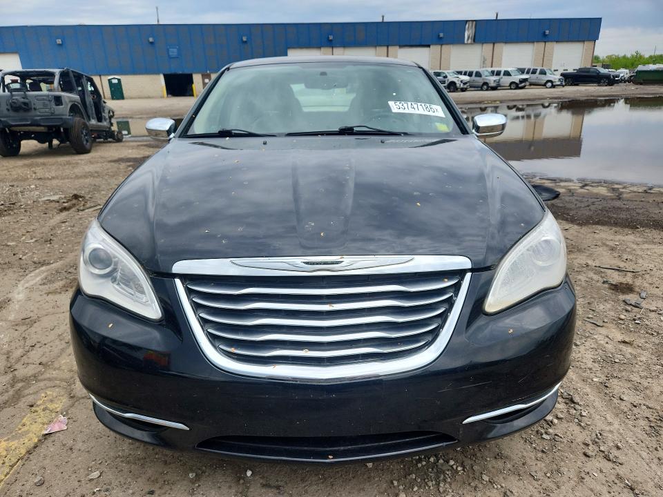 Продаж на аукціоні авто 2013 Chrysler 200, vin: 1C3CCBCG6DN754607, номер лоту: 53747186