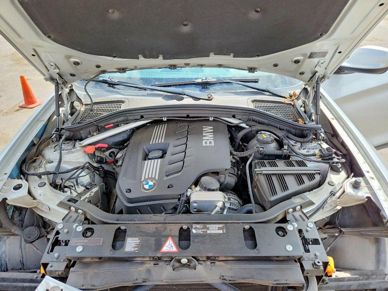 52060006 :رقم المزاد ، 5UXWX5C55CL717263 vin ، 2012 Bmw X3 مزاد بيع