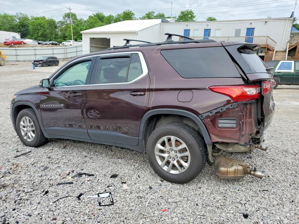 Продаж на аукціоні авто 2021 Chevrolet Traverse, vin: 1GNERGKW2MJ231074, номер лоту: 54596396
