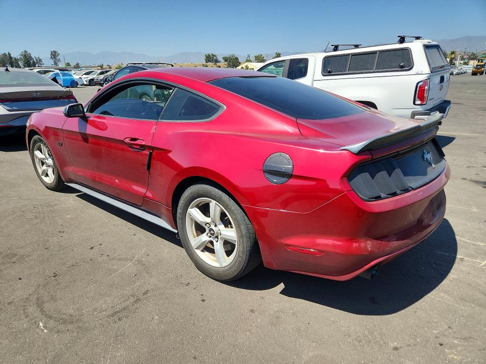 Aukcja sprzedaży 2017 Ford Mustang, vin: 1FA6P8AM7H5225302, numer aukcji: 54450696