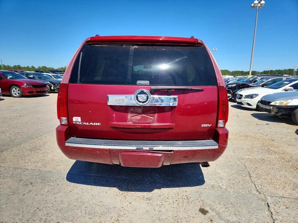 Aukcja sprzedaży 2007 Cadillac Escalade, vin: 1GYFK66817R328936, numer aukcji: 53201126