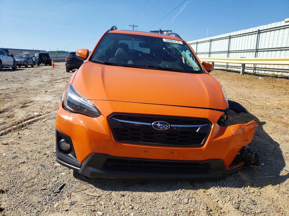 Aukcja sprzedaży 2018 Subaru Crosstrek, vin: JF2GTALC3JH317972, numer aukcji: 52065716
