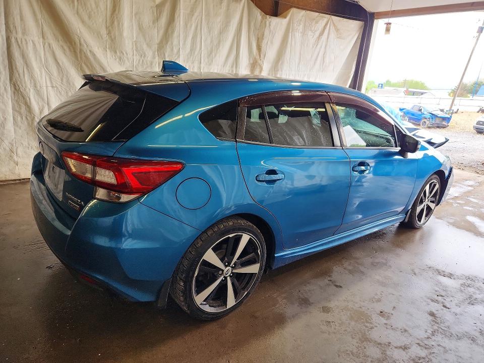 Aukcja sprzedaży 2017 Subaru Impreza, vin: 4S3GTAM66H3736185, numer aukcji: 54473576