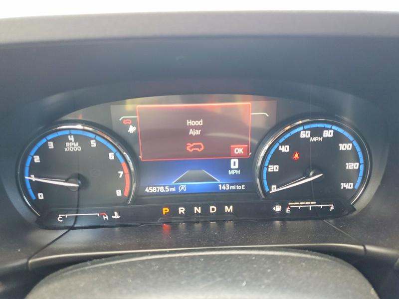 2021 Ford Bronco Sport მანქანა იყიდება აუქციონზე, vin: 3FMCR9D90MRA00114, აუქციონის ნომერი: 52947246