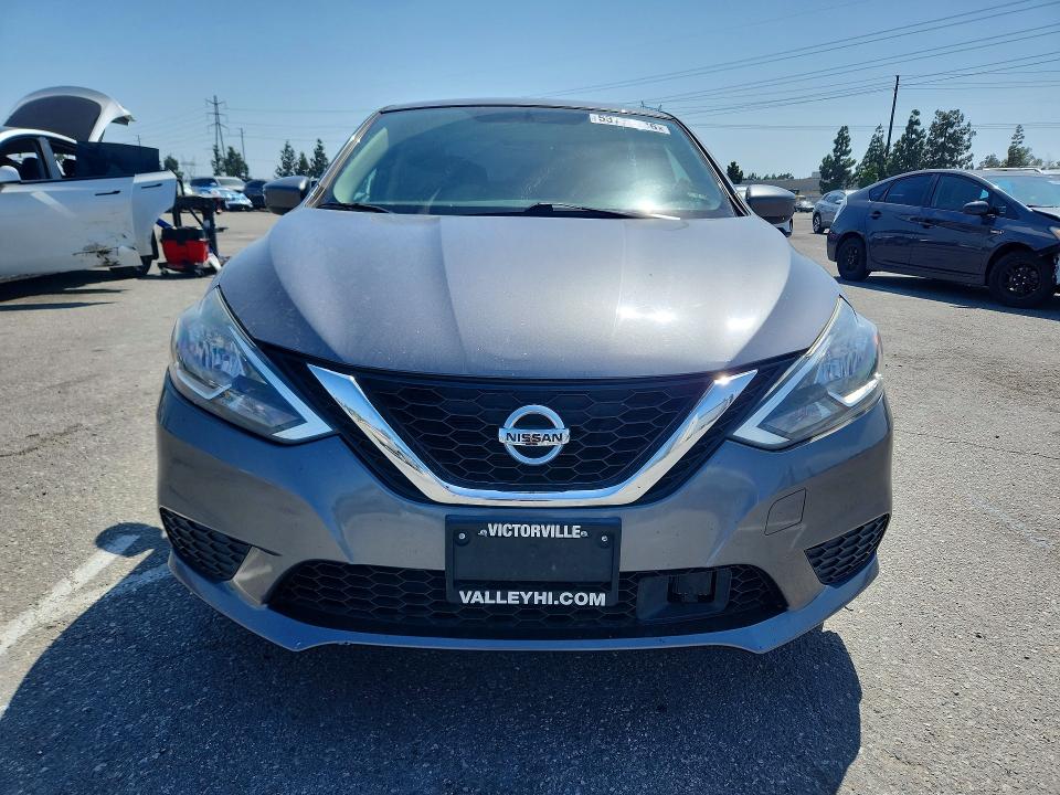 Aukcja sprzedaży 2018 Nissan Sentra, vin: 3N1AB7APXJL644079, numer aukcji: 53779936