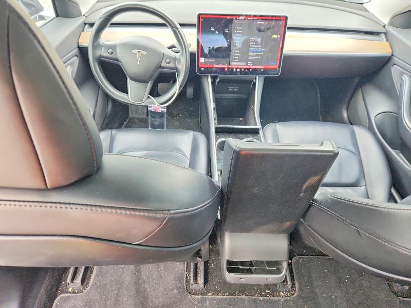 Продаж на аукціоні авто 2018 Tesla Model 3, vin: 5YJ3E1EA2JF003846, номер лоту: 52556176