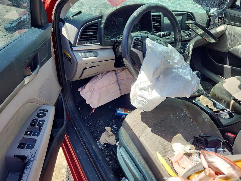 Aukcja sprzedaży 2018 Hyundai Elantra, vin: 5NPD84LFXJH281536, numer aukcji: 52868106