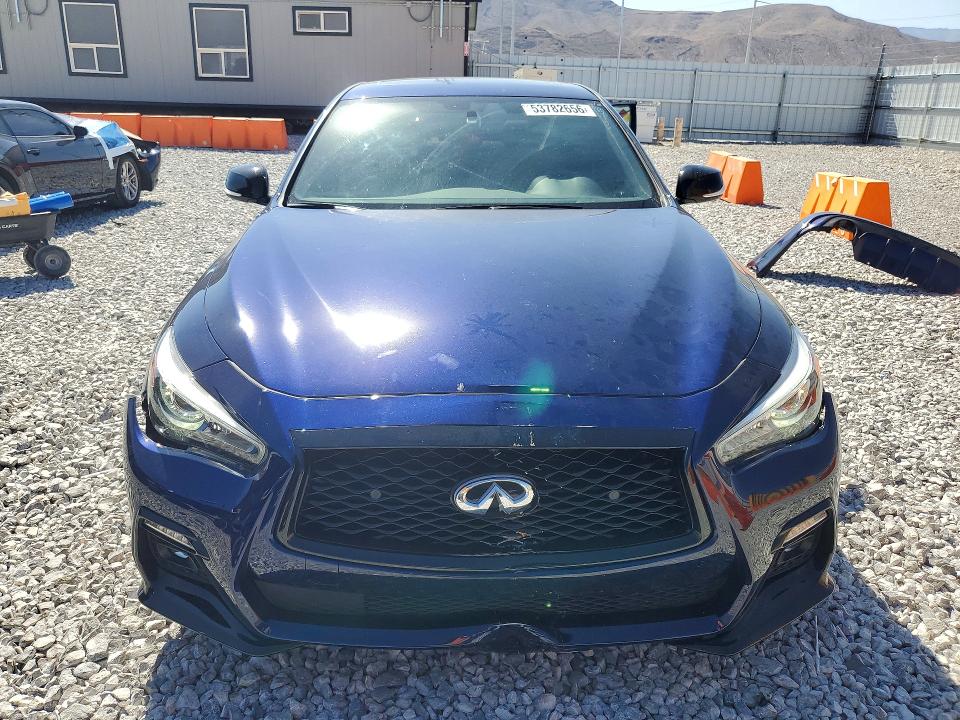Aukcja sprzedaży 2024 Infiniti Q50, vin: JN1EV7CP0RM601670, numer aukcji: 53782656
