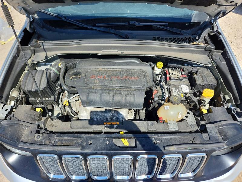 2020 Jeep Renegade მანქანა იყიდება აუქციონზე, vin: ZACNJABB0LPK94311, აუქციონის ნომერი: 53050246