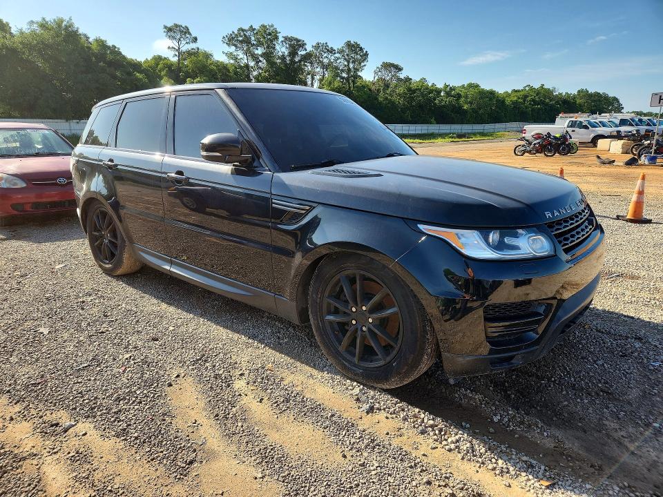 Aukcja sprzedaży 2015 Land Rover Range Rover Sport, vin: SALWG2VF8FA513071, numer aukcji: 52912346