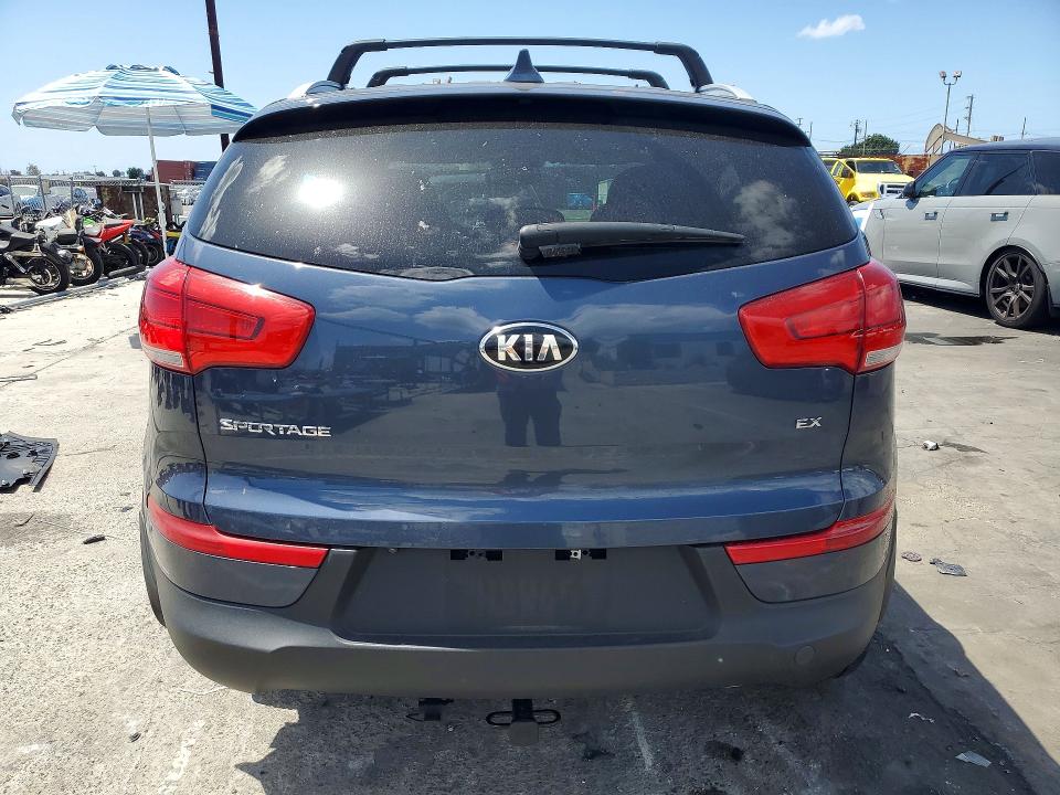 Aukcja sprzedaży 2015 Kia Sportage, vin: KNDPC3ACXF7694874, numer aukcji: 55108596