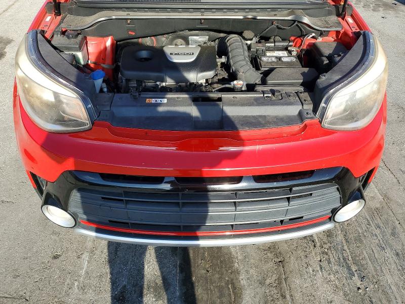 Продажа на аукционе авто 2019 Kia Soul, vin: KNDJX3AA6K7683096, номер лота: 53787986