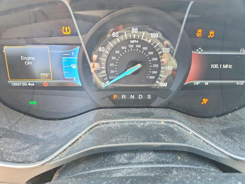 53024326 :رقم المزاد ، 3FA6P0K94HR116448 vin ، 2017 Ford Fusion مزاد بيع