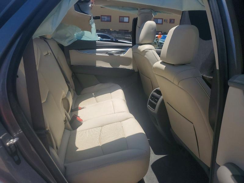 2021 Cadillac Xt5 მანქანა იყიდება აუქციონზე, vin: 1GYKNCRS5MZ137222, აუქციონის ნომერი: 53737496