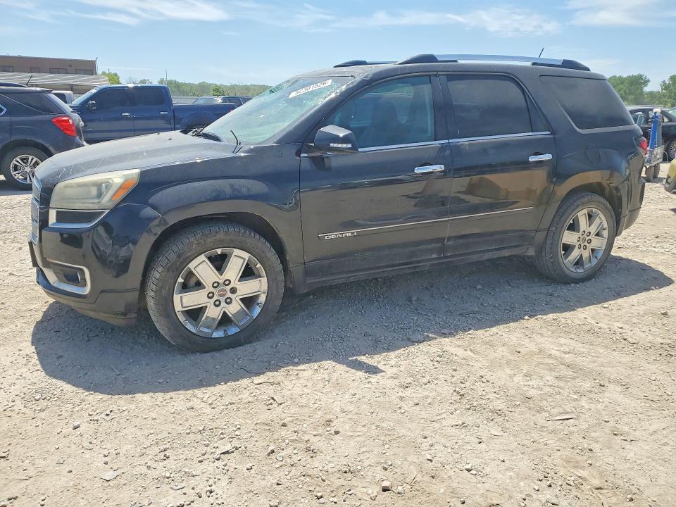52301526 :رقم المزاد ، 1GKKVTKD5DJ177661 vin ، 2013 Gmc Acadia مزاد بيع