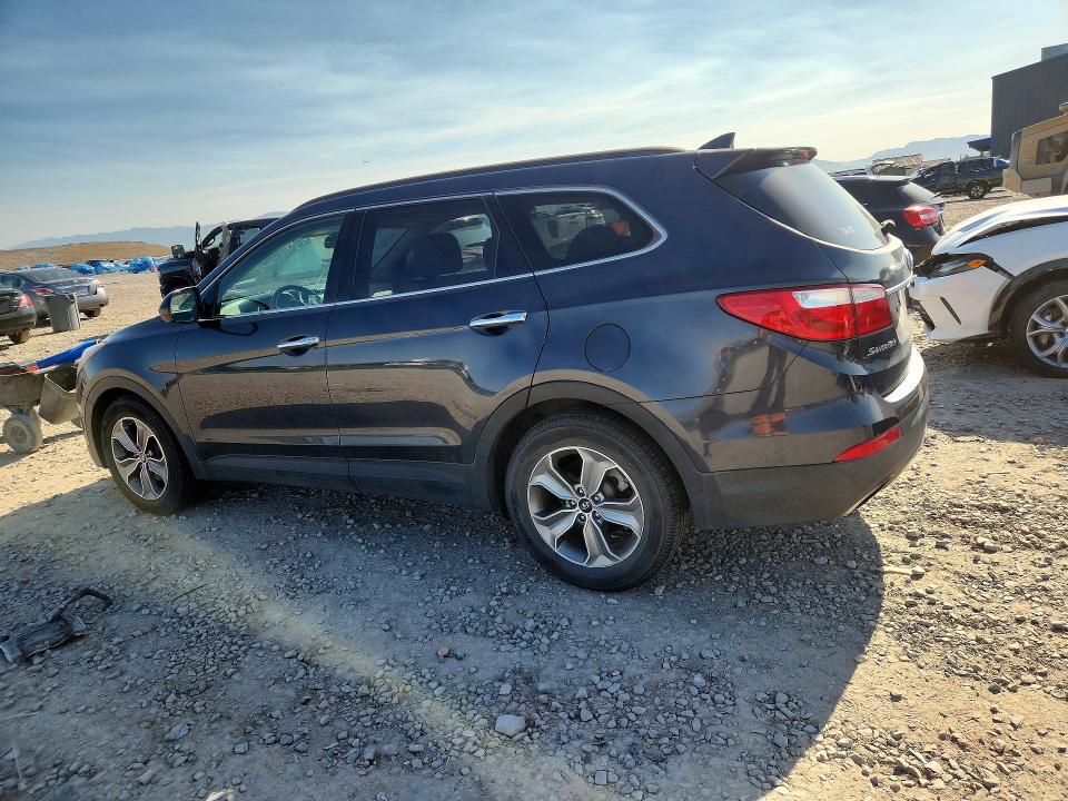 2014 Hyundai Santa Fe მანქანა იყიდება აუქციონზე, vin: KM8SMDHFXEU048517, აუქციონის ნომერი: 53063066