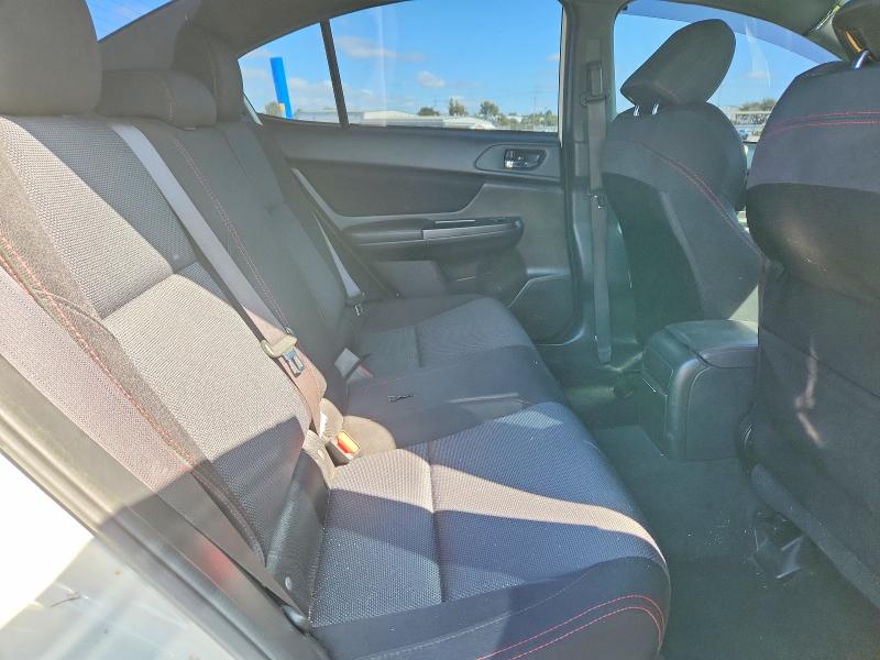 Aukcja sprzedaży 2015 Subaru Wrx, vin: JF1VA1A68F9835785, numer aukcji: 52421196