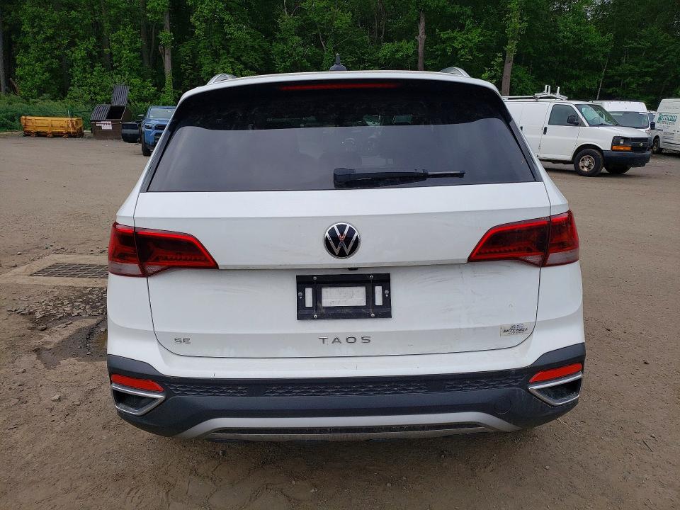 Aukcja sprzedaży 2024 Volkswagen Taos, vin: 3VVEX7B29RM065370, numer aukcji: 54499226