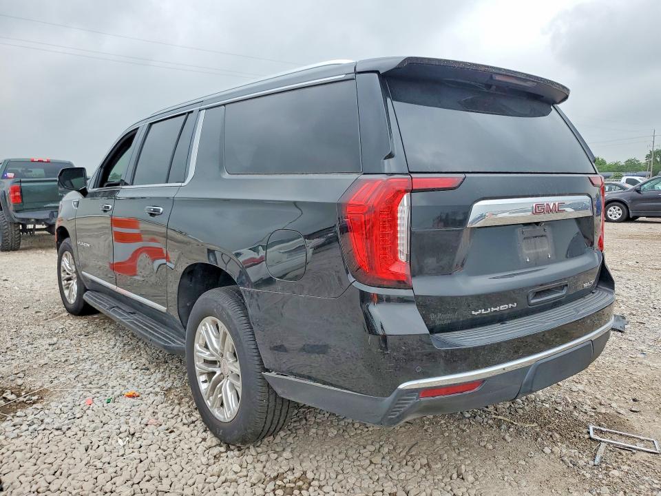 2021 Gmc Yukon Xl მანქანა იყიდება აუქციონზე, vin: 1GKS1GKD2MR375344, აუქციონის ნომერი: 52076026