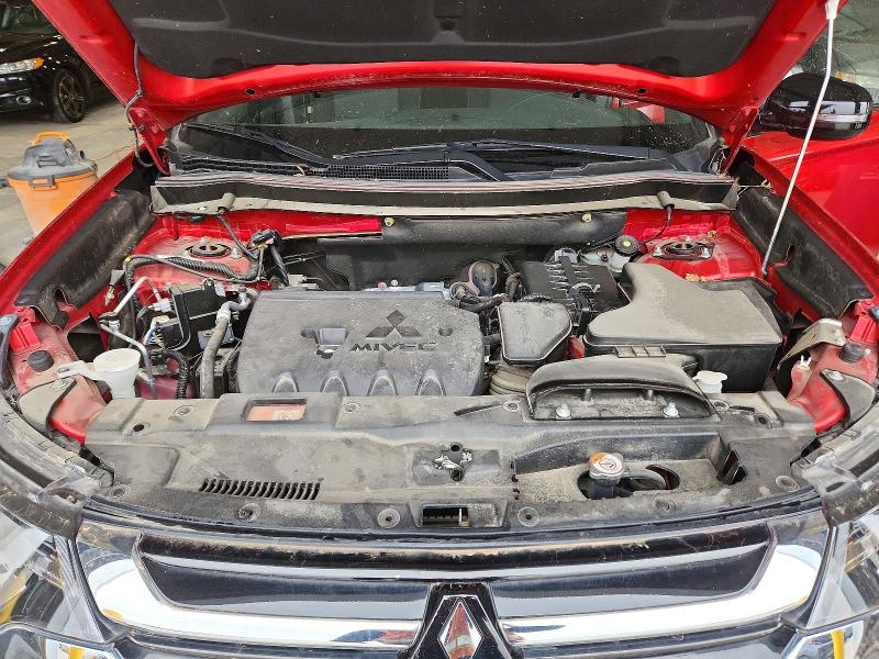 2018 Mitsubishi Outlander მანქანა იყიდება აუქციონზე, vin: JA4AZ3A38JZ029130, აუქციონის ნომერი: 54086796