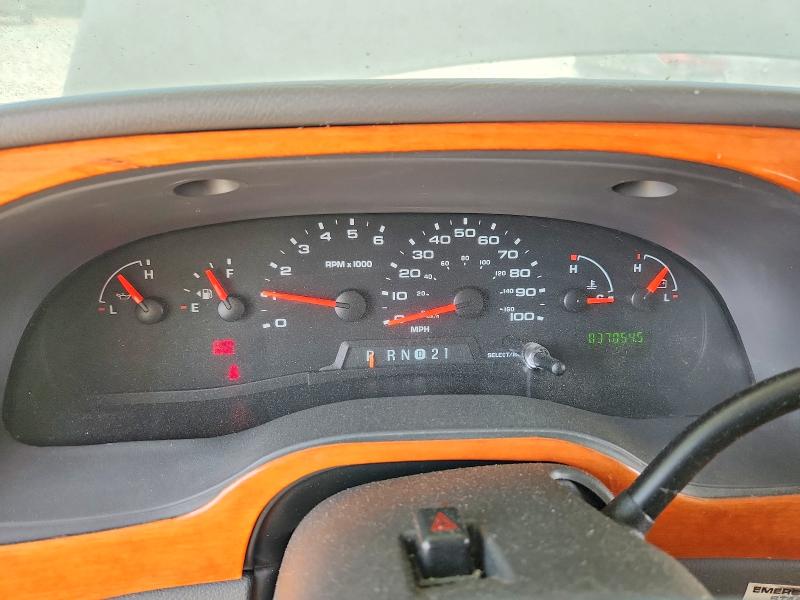 Продаж на аукціоні авто 2004 Ford Econoline, vin: 1FDXE45S44HB26382, номер лоту: 54095156