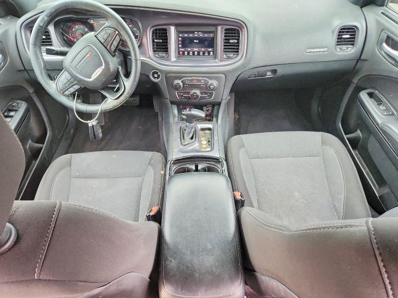 51818816 :رقم المزاد ، 2C3CDXBG9JH197725 vin ، 2018 Dodge Charger مزاد بيع