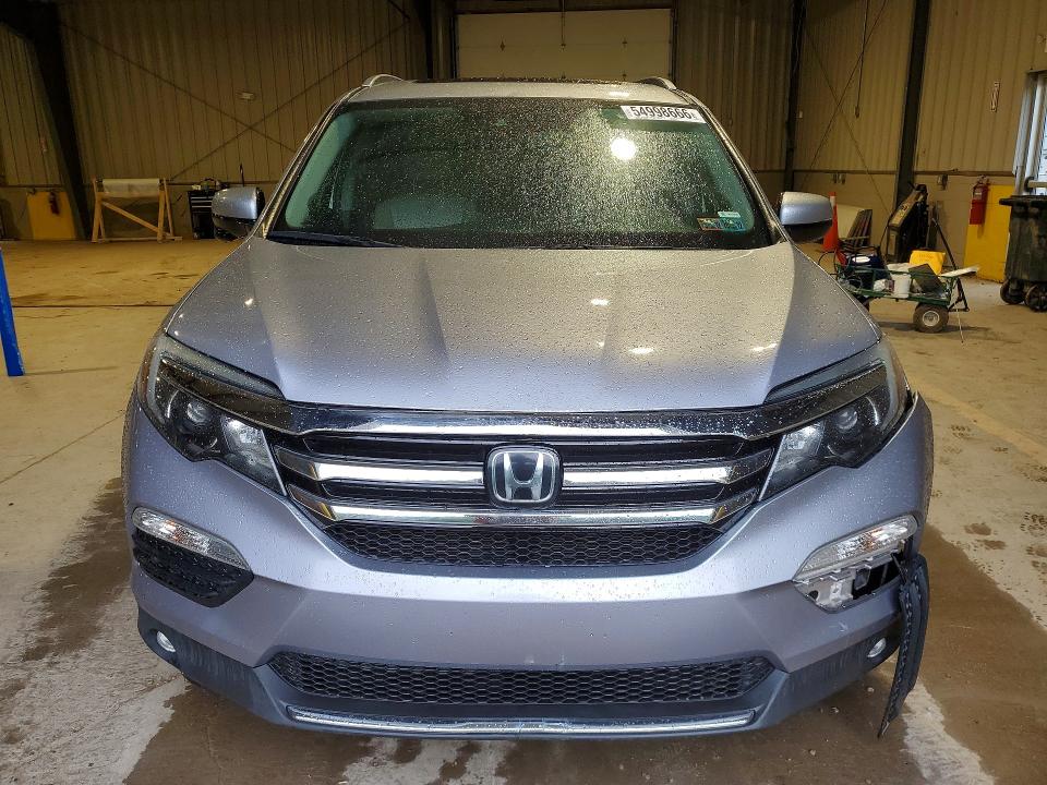 Продаж на аукціоні авто 2018 Honda Pilot, vin: 5FNYF6H90JB037088, номер лоту: 54998666