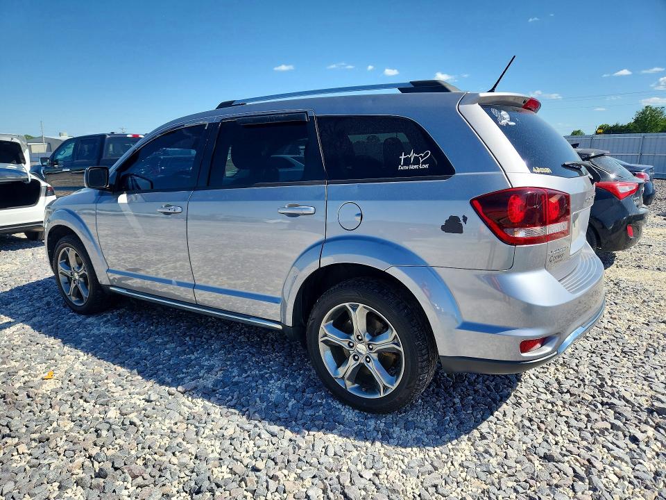 Продаж на аукціоні авто 2016 Dodge Journey, vin: 3C4PDCGB2GT226369, номер лоту: 53312596