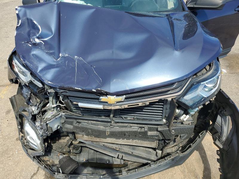 2019 Chevrolet Equinox მანქანა იყიდება აუქციონზე, vin: 3GNAXHEV1KS540298, აუქციონის ნომერი: 54197496