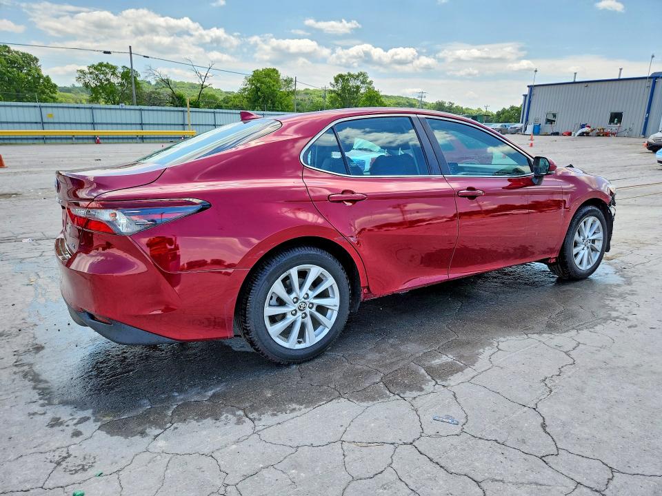 Aukcja sprzedaży 2021 Toyota Camry, vin: 4T1R11AK0MU527640, numer aukcji: 53204146